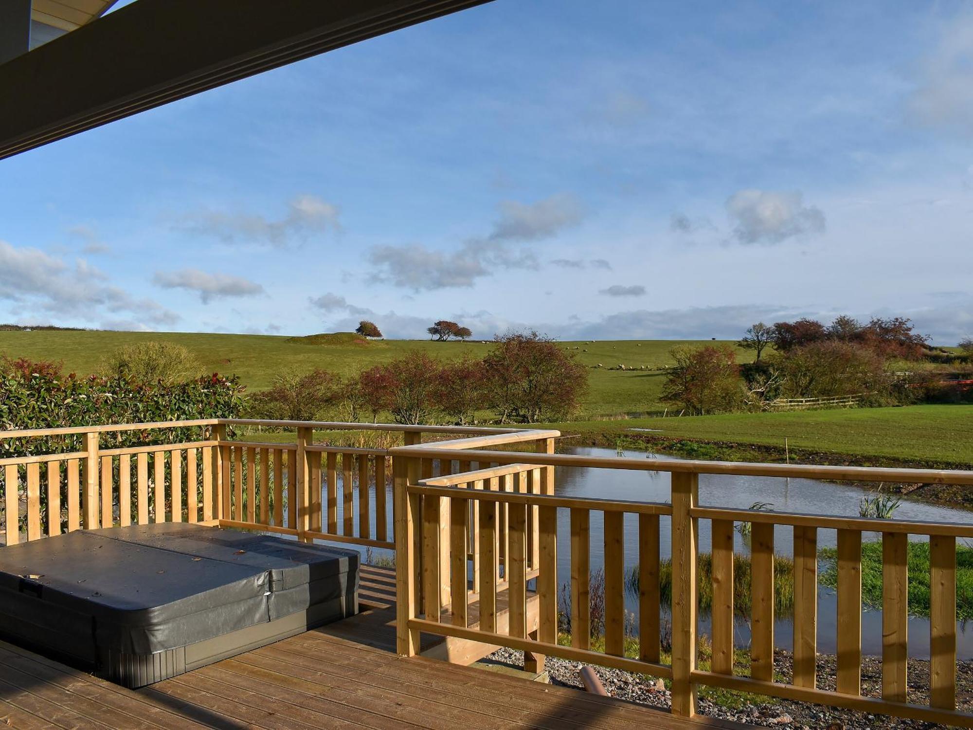 Pine Lodge - Uk30007 Lindal in Furness 外观 照片