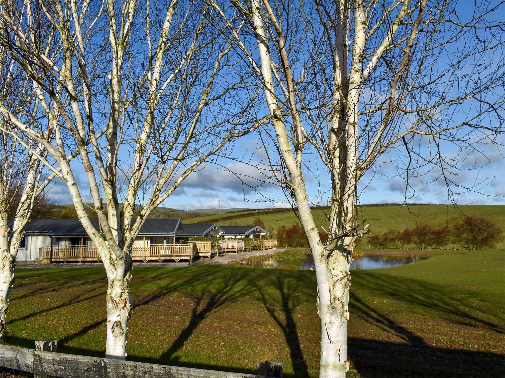 Pine Lodge - Uk30007 Lindal in Furness 外观 照片