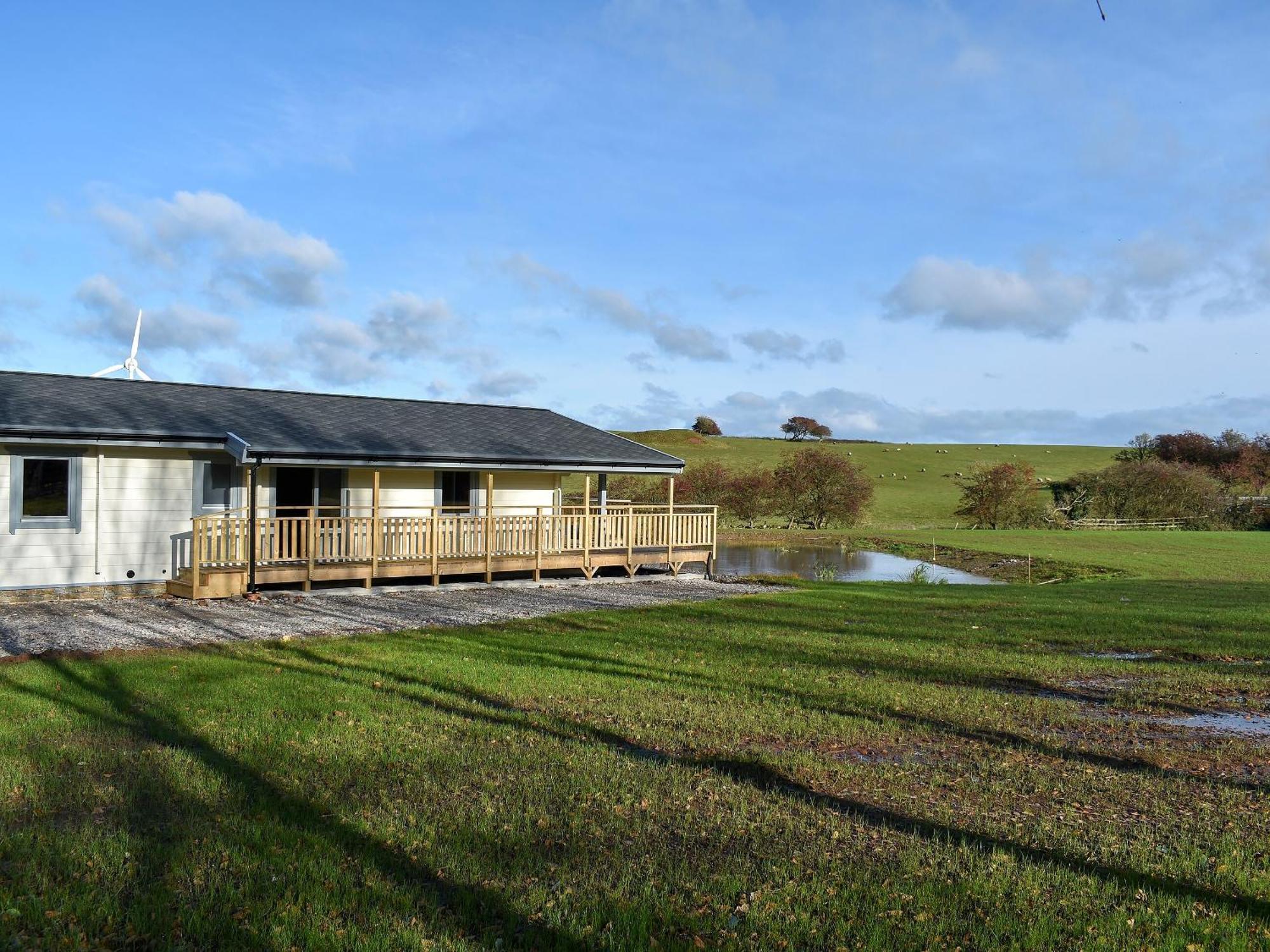 Pine Lodge - Uk30007 Lindal in Furness 外观 照片