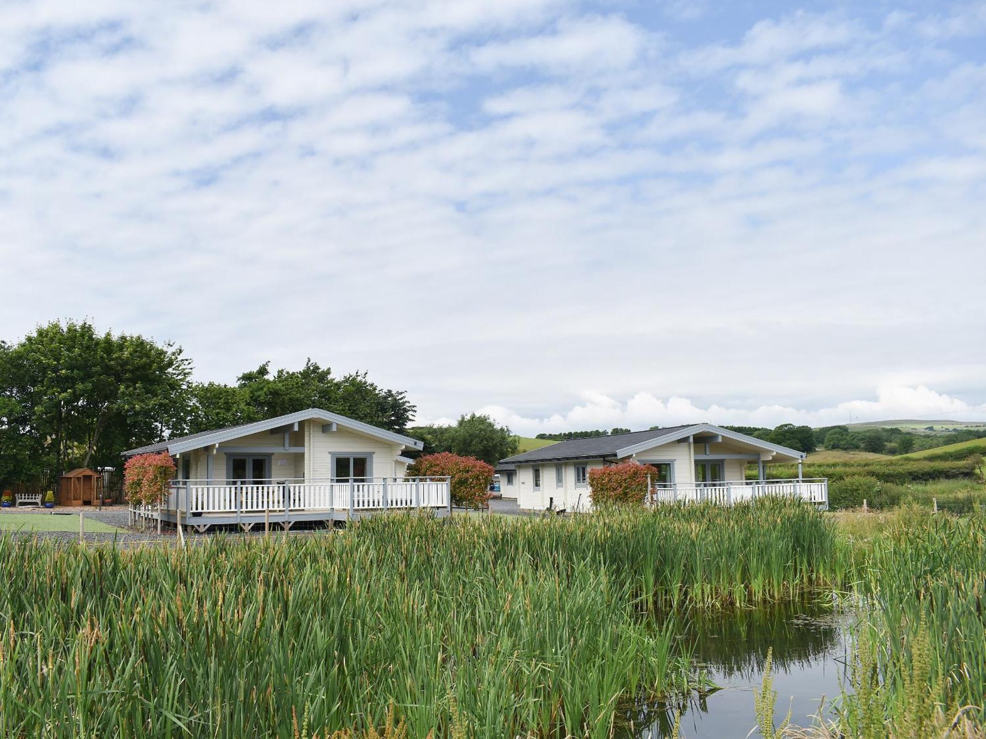 Pine Lodge - Uk30007 Lindal in Furness 外观 照片