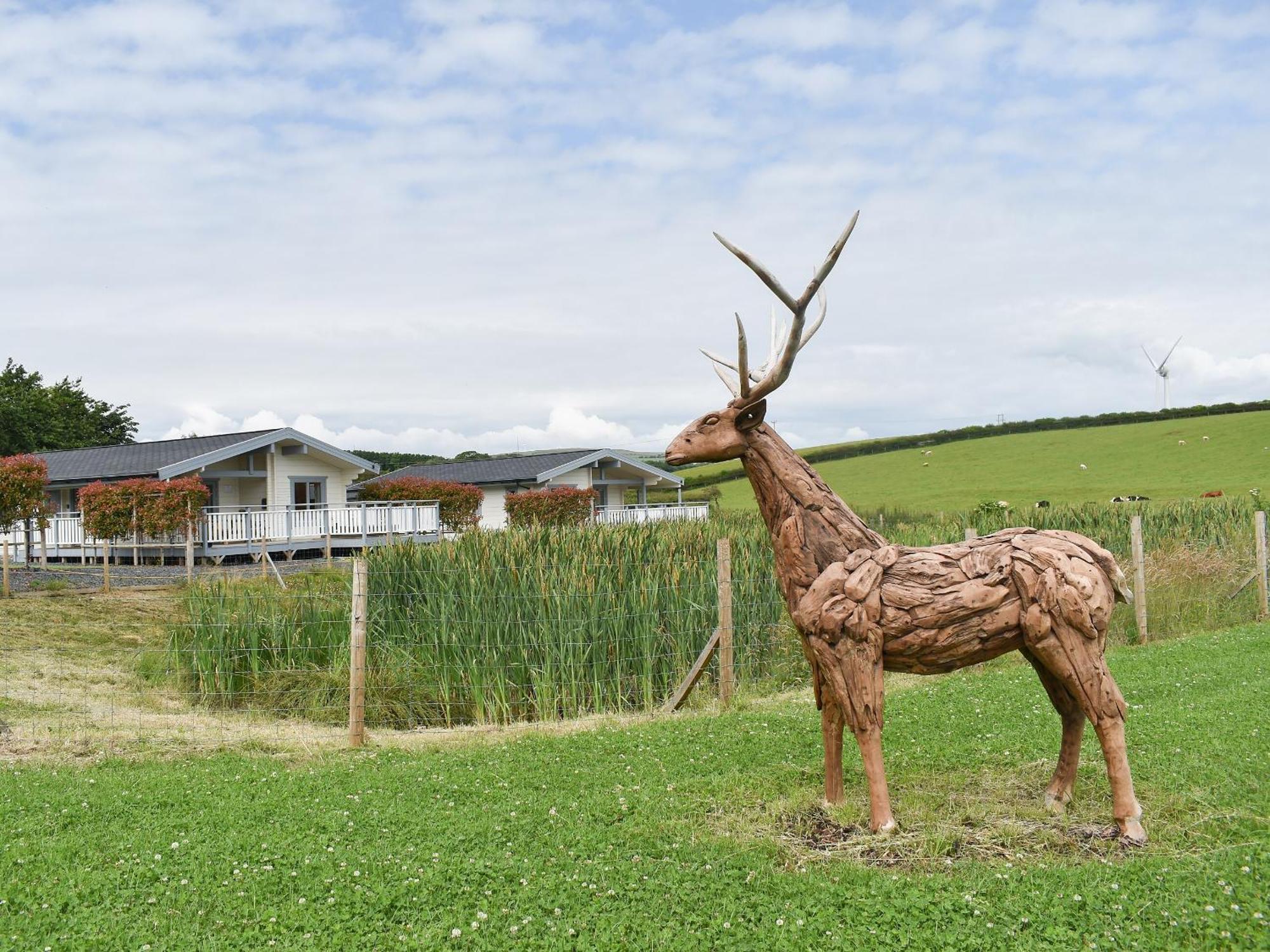 Pine Lodge - Uk30007 Lindal in Furness 外观 照片